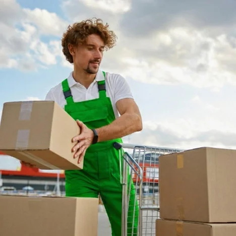 Avantaje ale serviciilor de container Skip